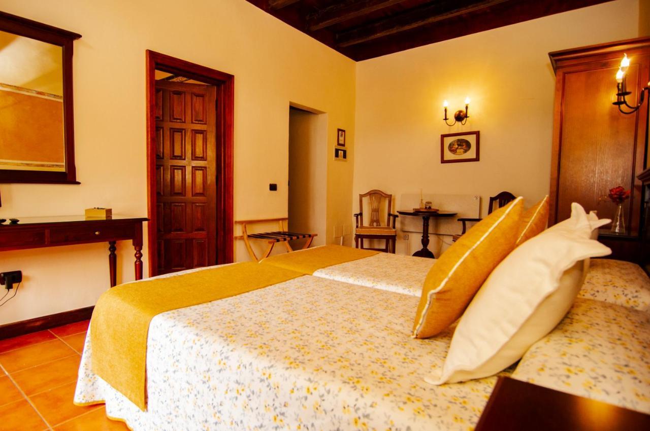 Hotel Rural Jardines De Milano (Adults Only) Los Realejos Eksteriør bilde