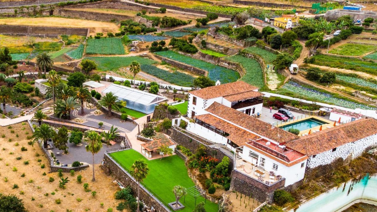 Hotel Rural Jardines De Milano (Adults Only) Los Realejos Eksteriør bilde