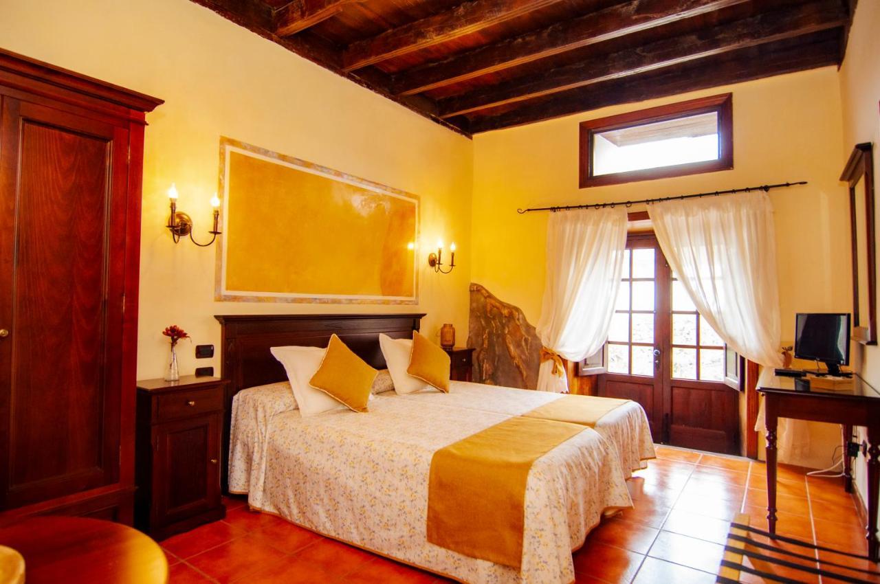 Hotel Rural Jardines De Milano (Adults Only) Los Realejos Eksteriør bilde