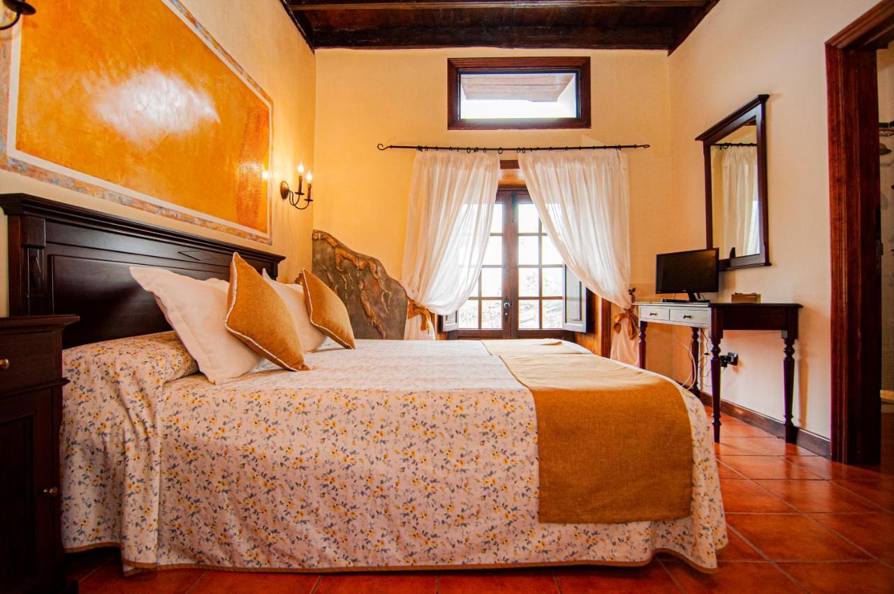 Hotel Rural Jardines De Milano (Adults Only) Los Realejos Eksteriør bilde