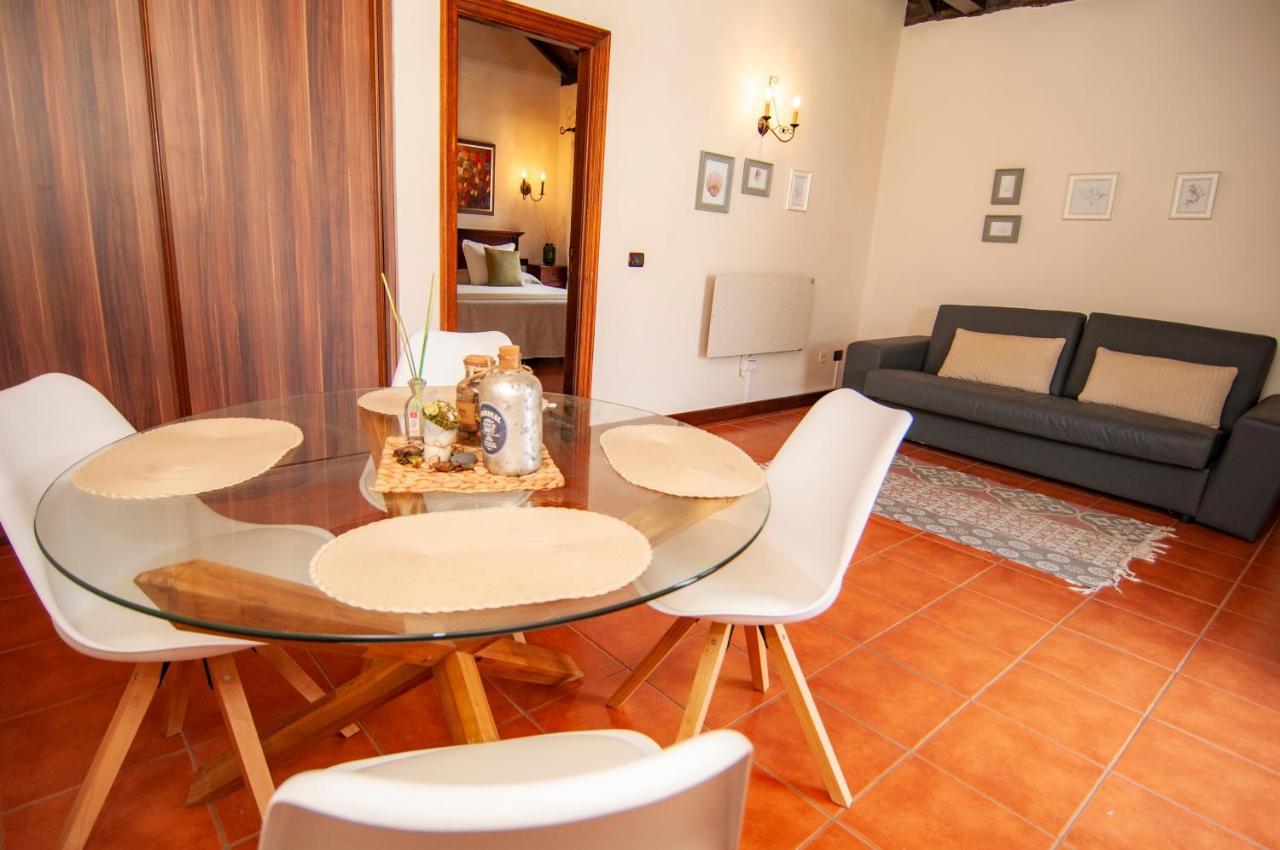 Hotel Rural Jardines De Milano (Adults Only) Los Realejos Eksteriør bilde