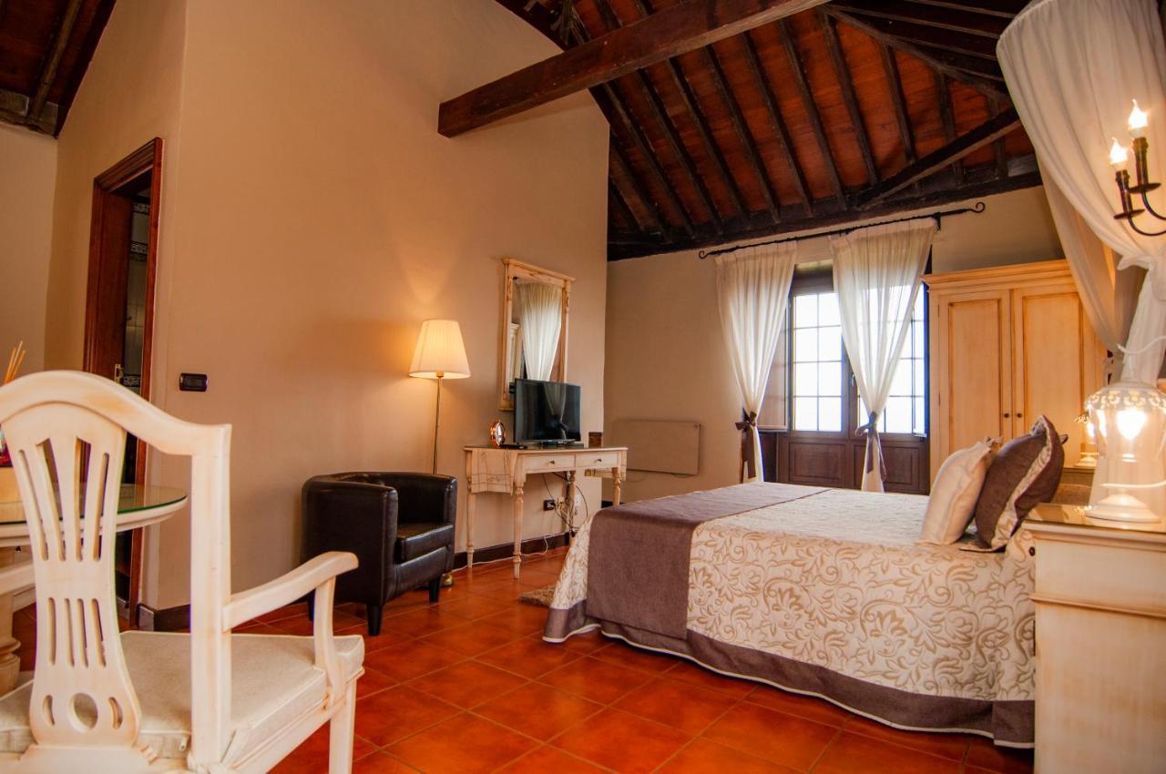 Hotel Rural Jardines De Milano (Adults Only) Los Realejos Eksteriør bilde