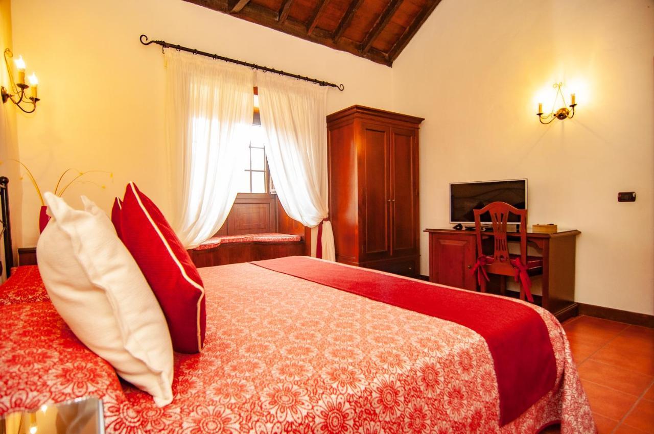 Hotel Rural Jardines De Milano (Adults Only) Los Realejos Eksteriør bilde