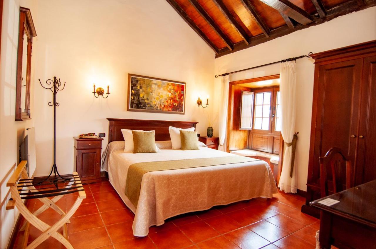 Hotel Rural Jardines De Milano (Adults Only) Los Realejos Eksteriør bilde