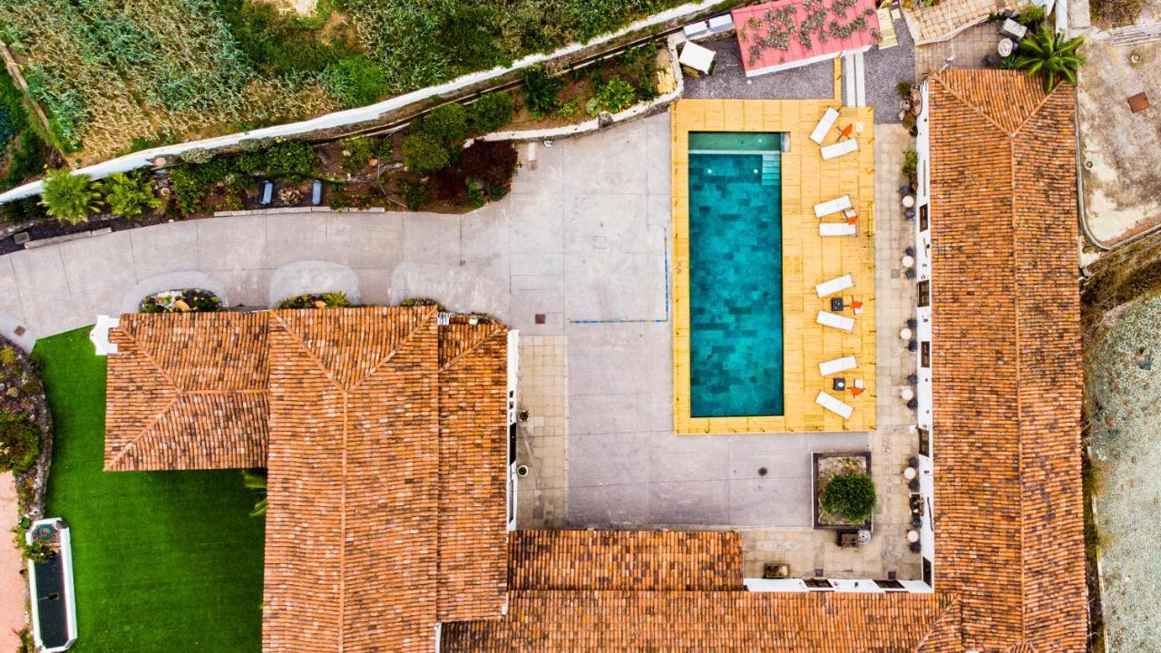 Hotel Rural Jardines De Milano (Adults Only) Los Realejos Eksteriør bilde