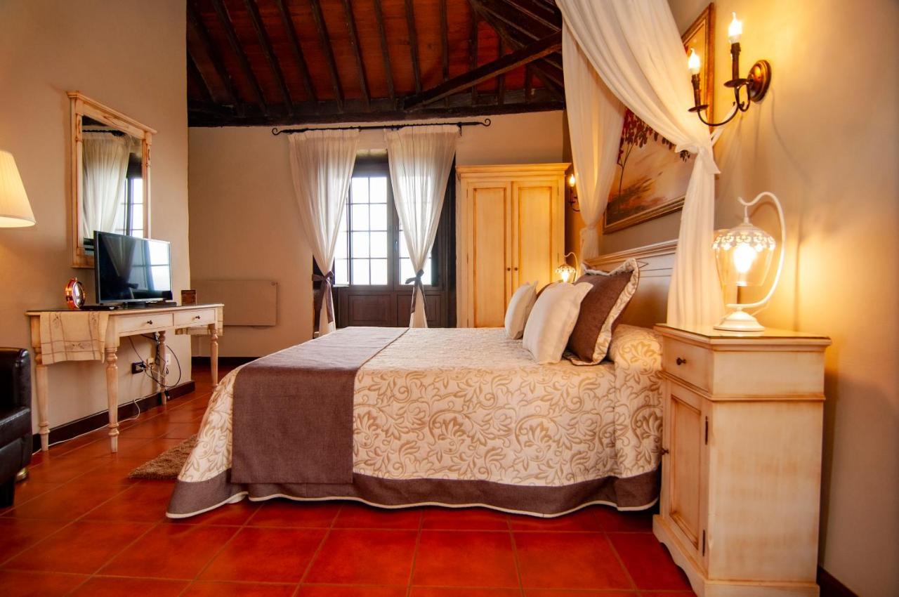 Hotel Rural Jardines De Milano (Adults Only) Los Realejos Eksteriør bilde