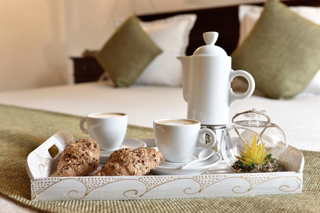 Hotel Rural Jardines De Milano (Adults Only) Los Realejos Rom bilde